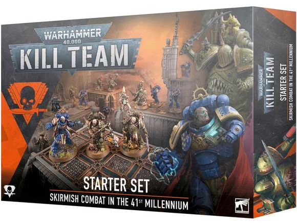 Warhammer Warhammer 40 000 Kill Team Starter Set for sale online