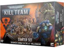 Wh40K Kill Team: Starter Set English 