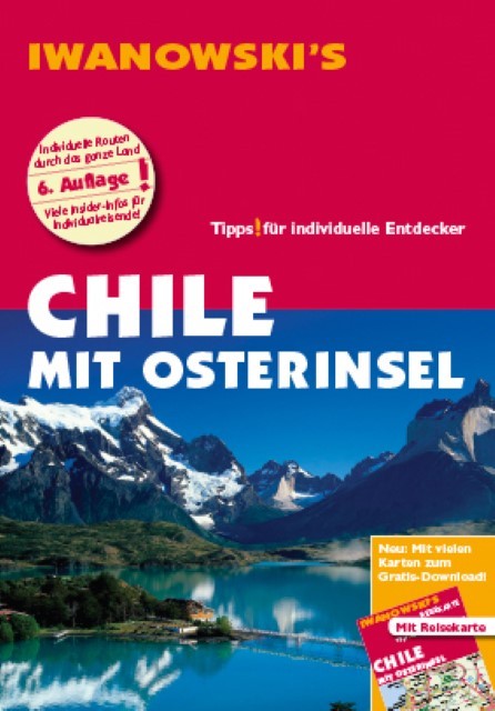 Reisehandbuch Chile Ortrun Christine Hörtreiter