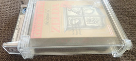 The Legend of Zelda New Sealed Classic Series Wata Graded 9.4 A+