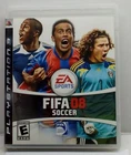FIFA Soccer 08 (PlayStation 3, 2007) Complete Tested Working - Free Ship