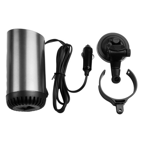 Portable Car Heating Solution Designed to Fit Most Vehicle Models Easily - Picture 5 of 12