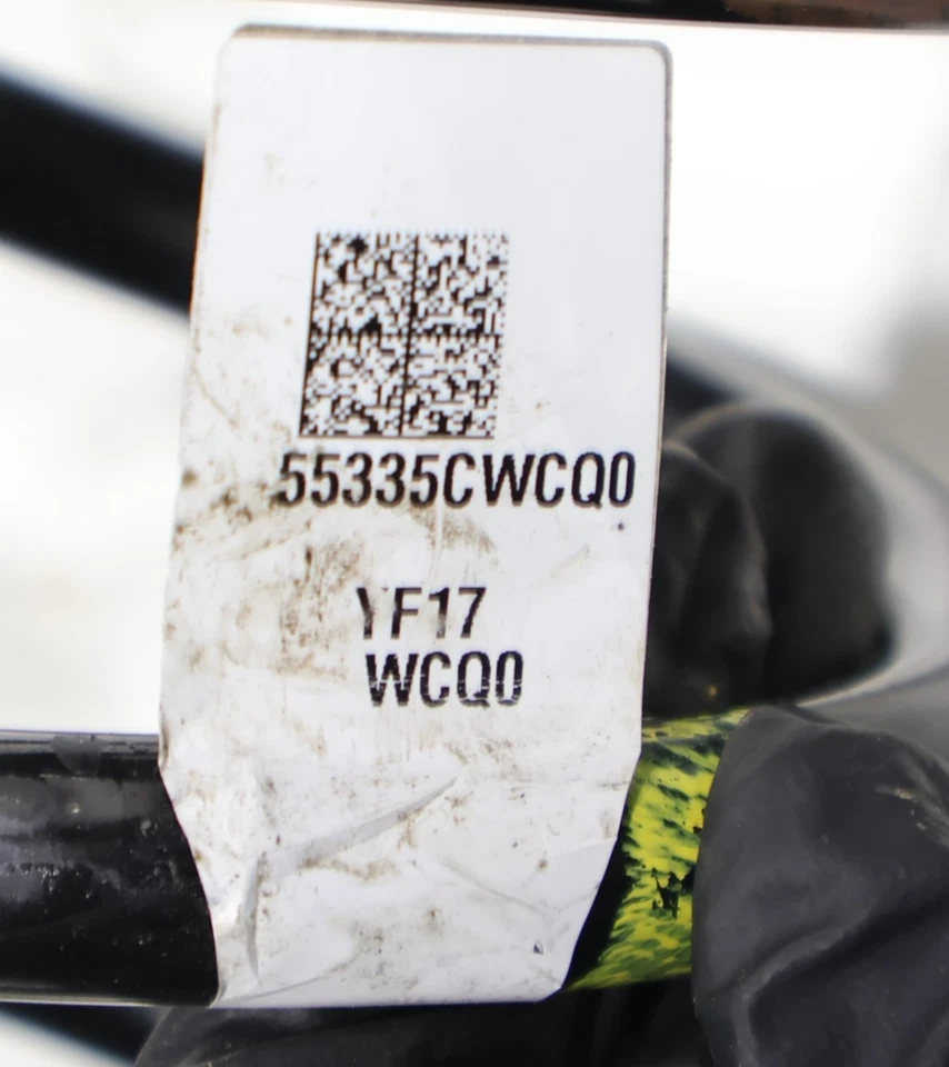 2022 - 2024 HYUNDAI TUCSON AWD REAR LEFT & RIGHT SIDE COIL SPRING OEM -SET- - Image 4 of 4