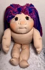 Cabbage Patch Kids Soft Sculpture 2010 SLK Asian Eyes Spa’d READ Beauty
