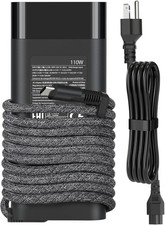110W USB-C Laptop Charger Compatible with HP ZBook Firefly 16 G9 G10 T36-3