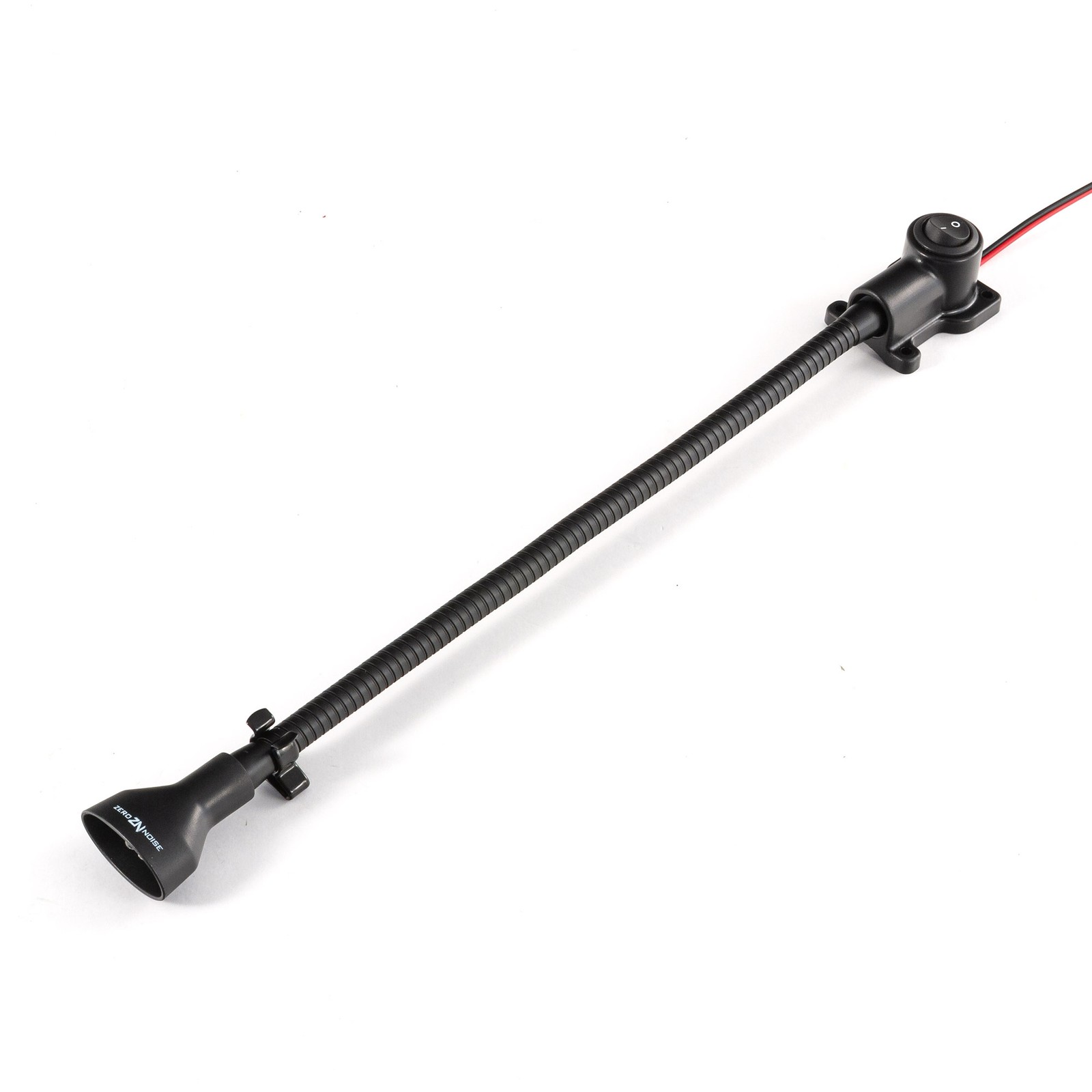 ZeroNoise 40cm Long LED Map Light Rally Car Co-Driver Navigation