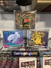 Pokemon ETB Acrylic Display Case-Elite Trainer Box Magnetic Free Cleaning Cloth