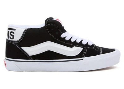 Vans Knu Mid Black True White VN000CQ96BT
