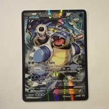 Blastoise EX #XY122 Prices | Pokemon Promo | Pokemon Cards