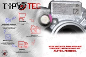 Turbolader 49373-01000 03C145702J Audi Seat VW 1.4 TSI CAXA 03C145702L 03C145701