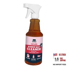 Carvida Rubber Mat Cleaner, Plant-Based Cleaner for Automotive Surfaces -