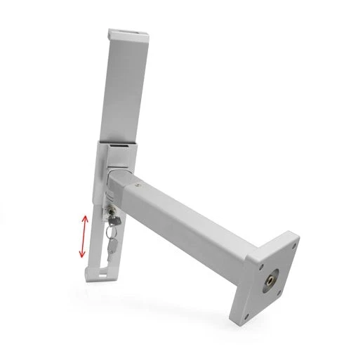 Universal Präsentation Wandhalter Haltearm abschließbar Wandhalterung für Tablet - Bild 3 von 4