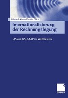 Kerstin Zillich (U. A.) | Internationalisierung Der Rechnungslegung | Buch | Xvi