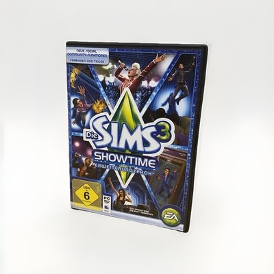 Die Sims 3: Showtime (PC)