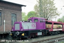 RSE  311-CL 914  Troisdorf   1.5.06       (Color-Negativ)