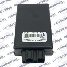 2007-2013 FORD EXPEDITION ACTIVE AIR SUSPENSION CONTROL MODULE 7L14-3C142-AC OEM