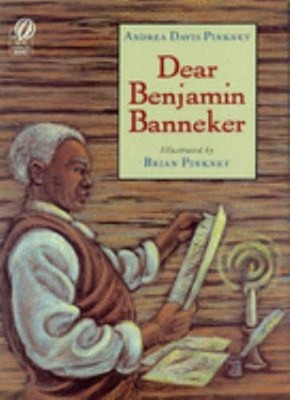 Dear Benjamin Banneker Paperback Andrea Davis Pinkney