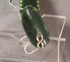 Vintage Water Loo Fishing Lure New in the Box NOS NIB Bait Plug — photo 7