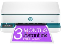 HP ENVY 6122e All-in-One Wireless Colour Printer with HP+ and 3 months Instant