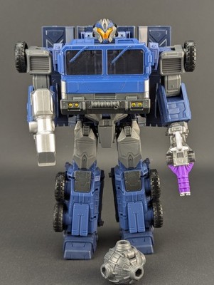 Transformers Legacy United Prime Breakdown complete Hasbro Doom N Destruction