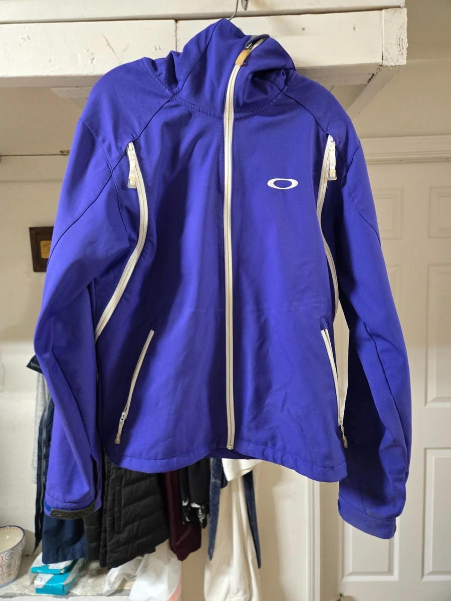 Preços baixos em Oakley Azul Esportes de Inverno Casacos, jaquetas