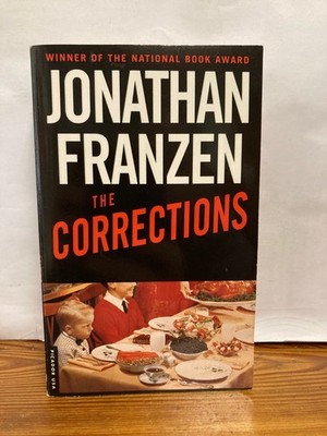 The Corrections von Jonathan Franzen (2002, Taschenbuch)