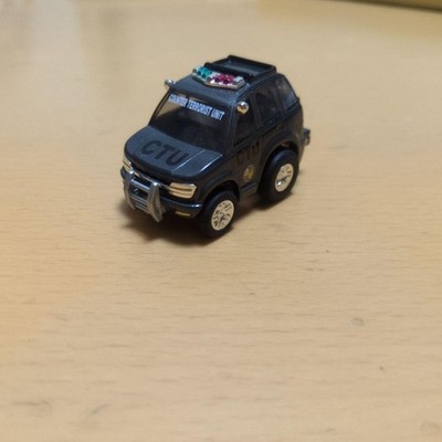 ChoroQ 24 TWENTY FOUR CTU Collectible Diecast Car NEW