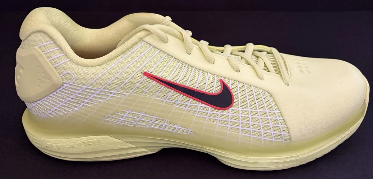 NikeCourt Air Zoom Vapor 12 Clay Black White for Sale