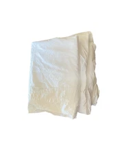 NWOT SAATVA 100% Cotton Sheet Set King