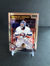 2020-21 O-Pee-Chee PLATINUM MARQUEE ROOKIES #196 Ilya Sorokin ISLANDERS EX/NM