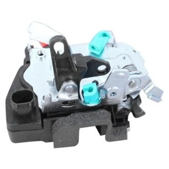 For Dodge Ram 3500 03-10 Mopar 55372853AB Front Driver Side Door Latch Assembly - Изображение 3 из 4