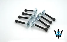 car audio subwoofer box Mounting Hardware screws Bolts 10-32 8-32 3-Prong Nuts 