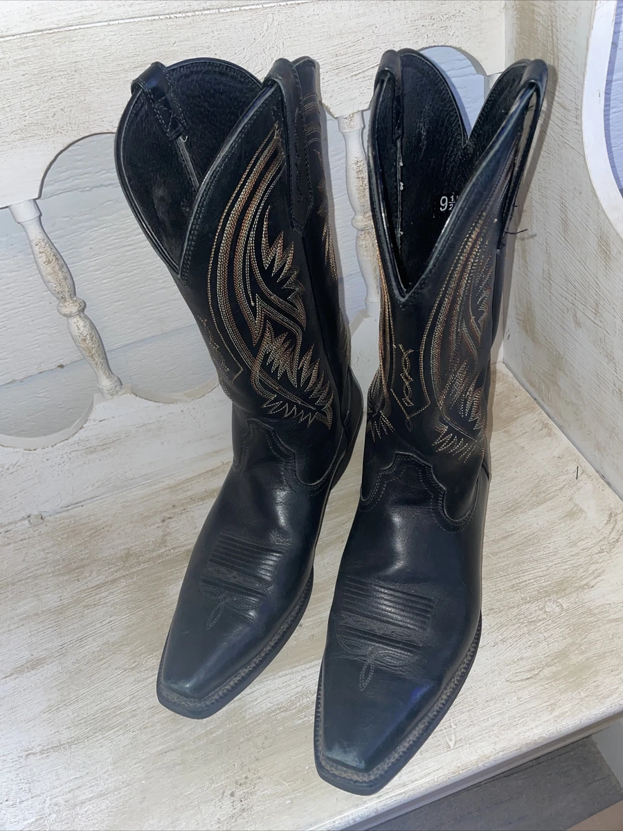 Ats cowboy best sale boots