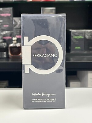 Salvatore Ferragamo Ferragamo Eau de Toilette for Men 3.4 fl. oz. / 100ml