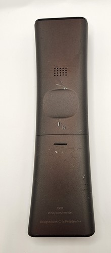 Xfinity Gray Remote Control Works USED cable tv - Picture 2 of 5