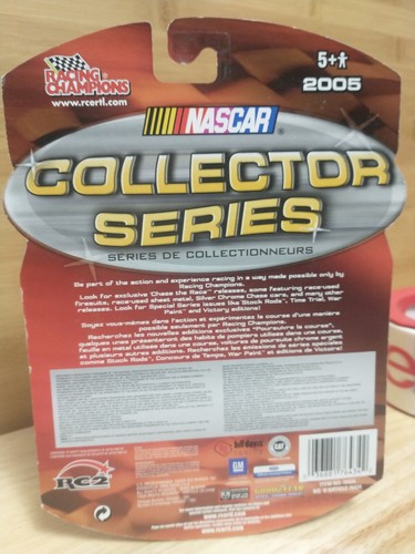 Racing Champions 1/64 NASCAR diecast #87 Cellular One Joe Nemechek 2005 NIP - Picture 6 of 6