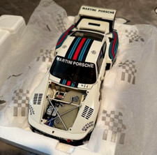 Exoto 1/18 Porsche 935 Martini 1976 #3 RLG18103