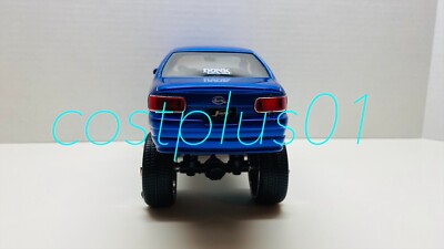 JADA DONK BOX & BUBBLE 1996 CHEVY IMPALA SS 1:24 BLUE | eBay