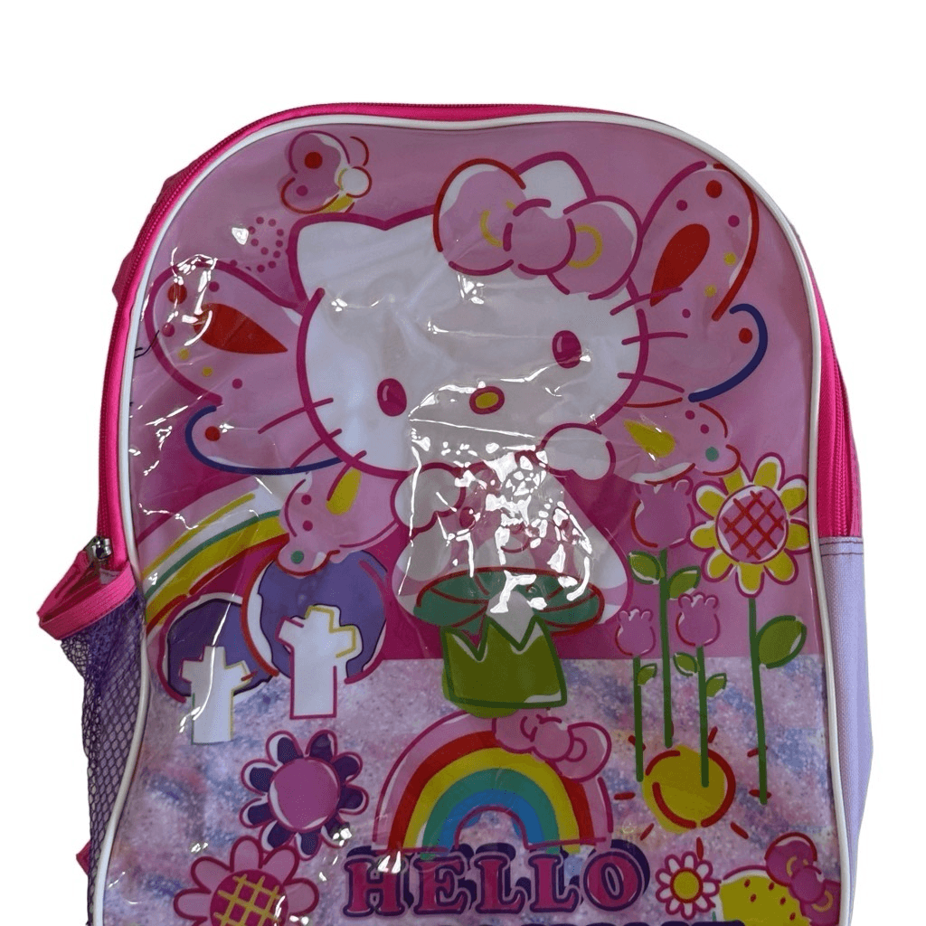 hello kitty backpack in davao city 17” with Wheels – Humberto Vidal Wipe down with a damp cloth Sanrio Hello Kitty Skating Angels