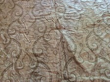 Ralph Lauren Desert Spa Paisley Full/Queen Comforter Reversible 92" x96"