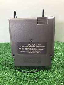 Bases Loaded 2 : Second Season 1990 NES Nintendo Entertainment System