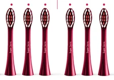 Replacement Toothbrush Heads for Wagner & Stern Whiten+ Edition and WT8800