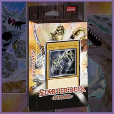 FOSSIL STARTER DECK 46 | Dragon Skull Bone Jim Crocodile Duelist Kingdom YuGiOh