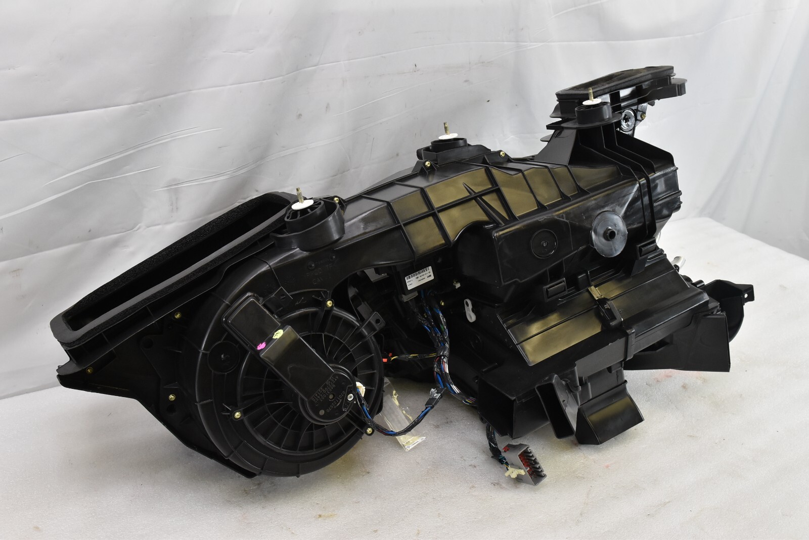 🚀 14-17 Maserati Ghibli BEHR A/C AC Air Box Heater Core Blower Motor Assembly