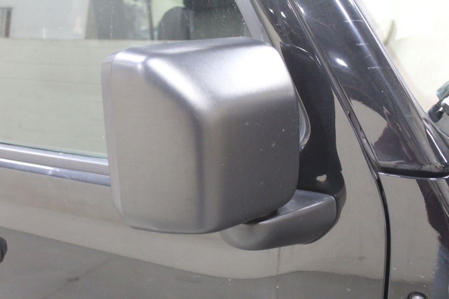 Passenger Right Side View Mirror 68313480AE Fits 18-23 Wrangler 