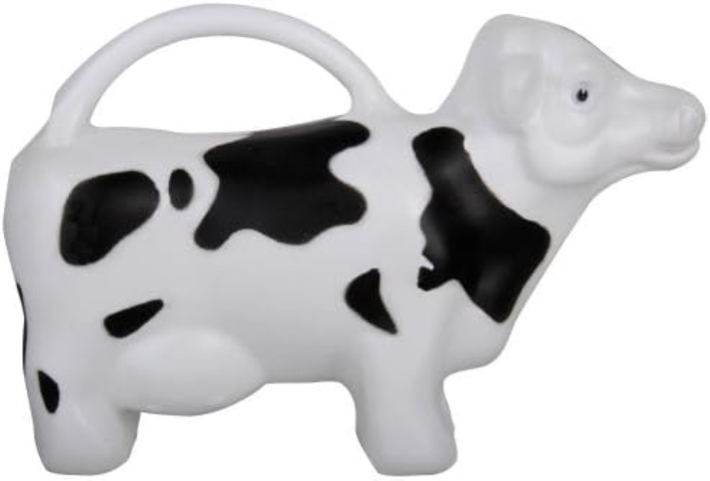 Esschert Design Watering Mucca, plastica, TG 133