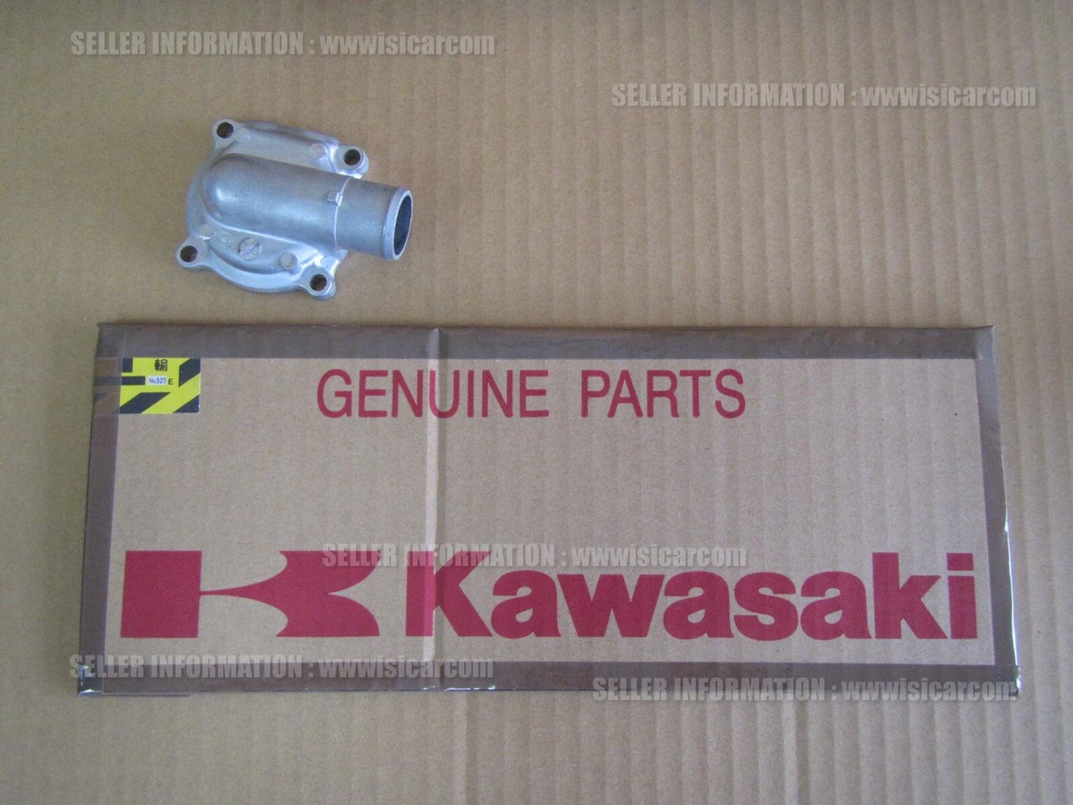 KAWASAKI Z1000 10-16 NINJA ZX-14R 12-23 ZX-6R -23 FITTING THERMO