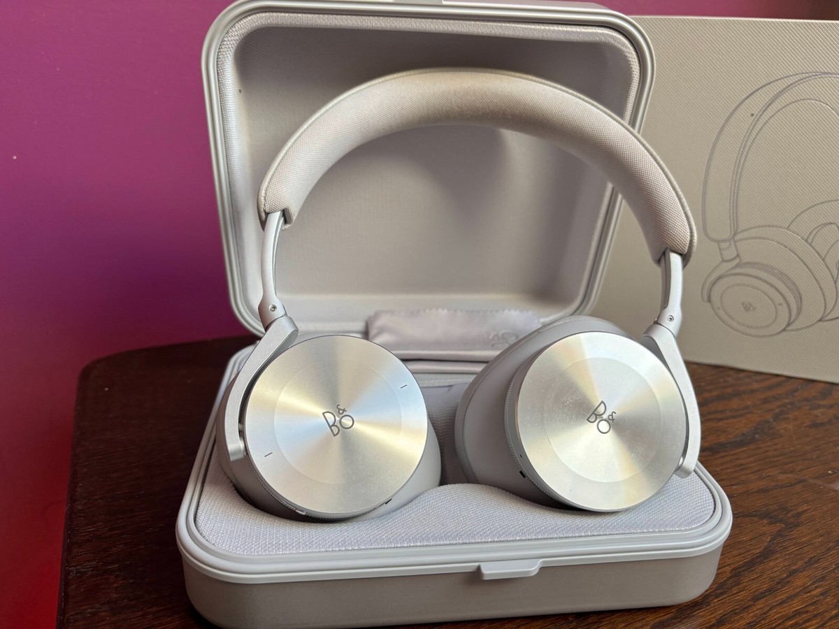 Bang & Olufsen Beoplay H95 - Grey Mist - Excellent condition
