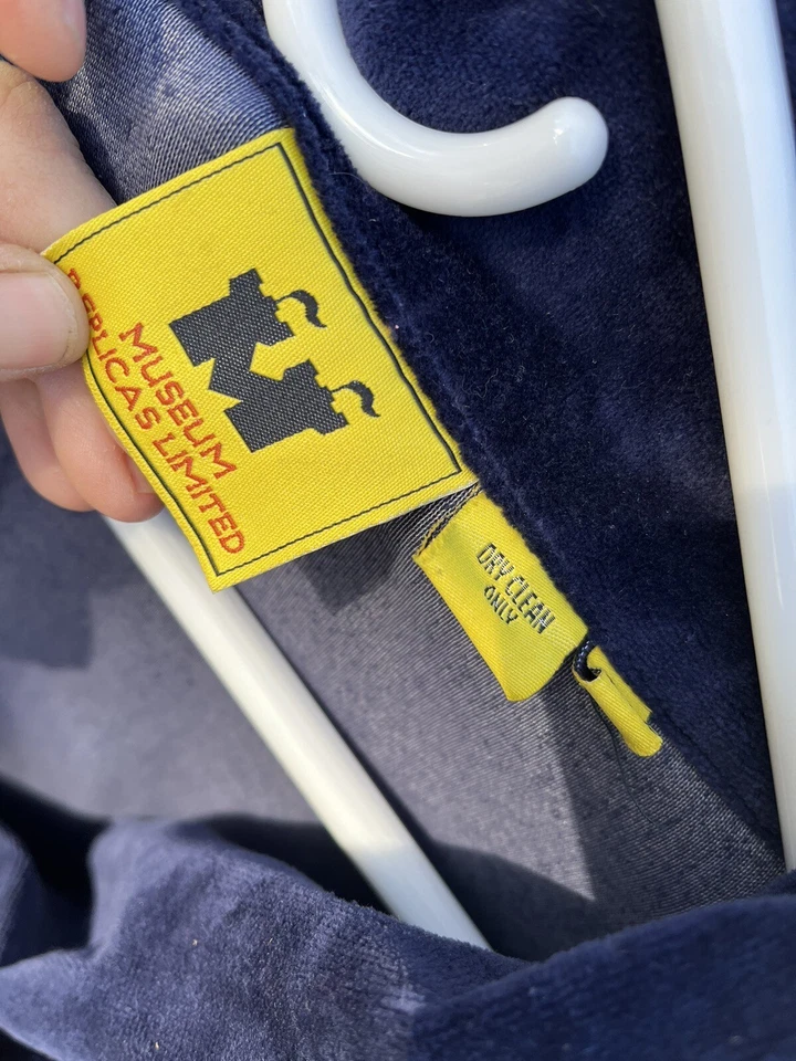 Réplicas de museu limitado Blue Valor renascentista pirata cosplay - Imagem 2 de 3