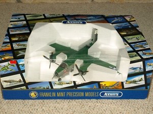 Franklin Mint B-26 for sale | eBay